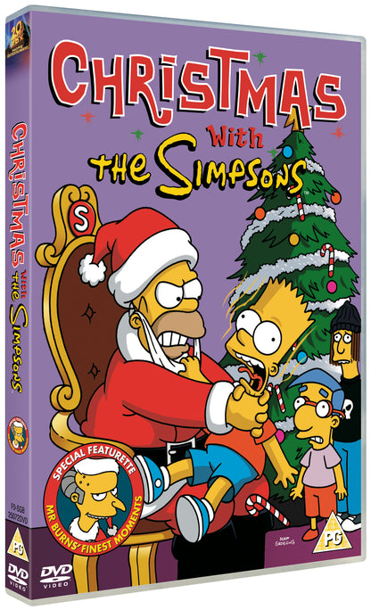 The Simpsons: Christmas With The Simpsons
