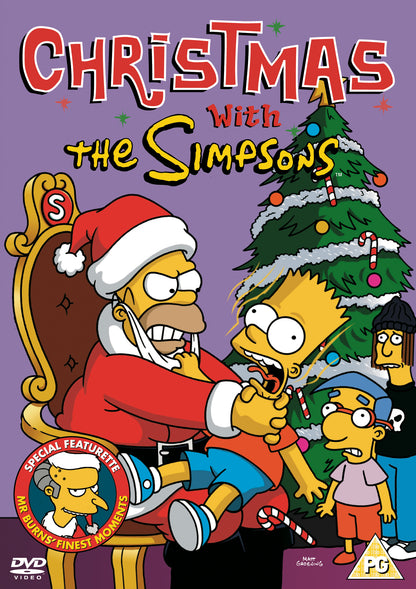 The Simpsons: Christmas With The Simpsons