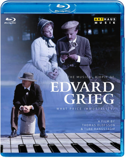 Olofsson, Thomas - The Musical Biopic of Edvard Grieg
