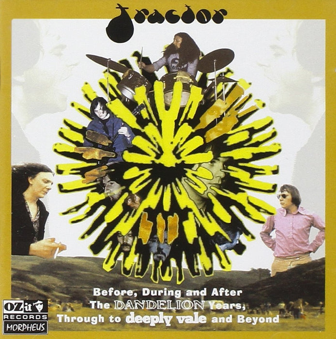 Before, During and After The Dandelion Years, Through To Deeply Vale and Beyond