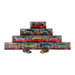Cars Super 2.6 inch die-cast car 12 assorti in display