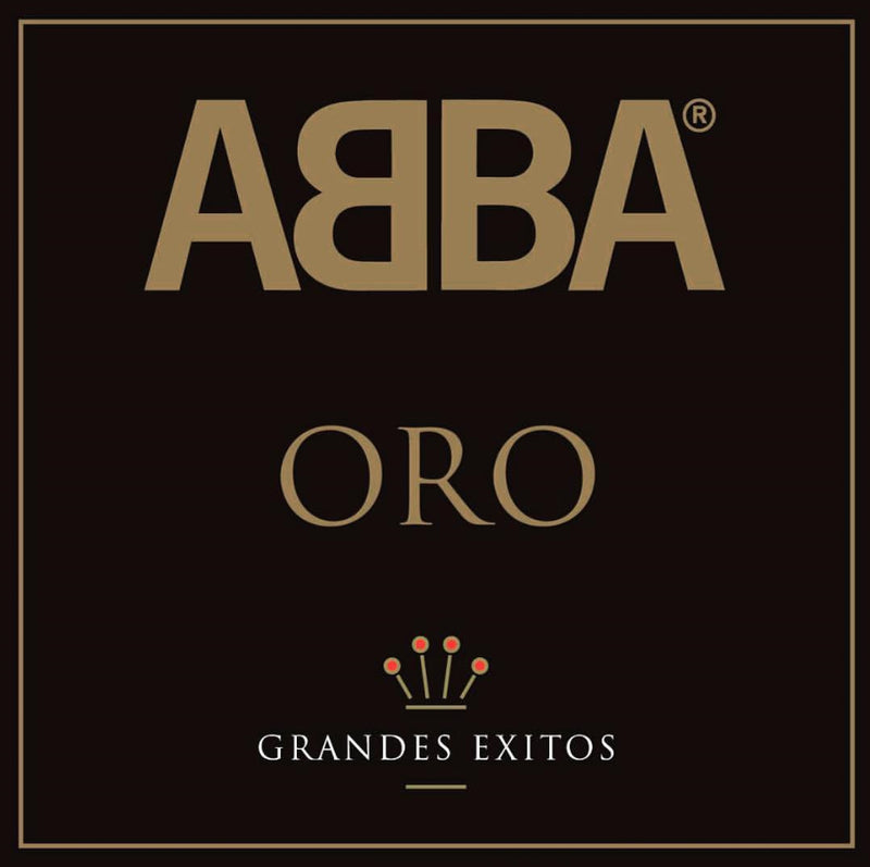 Oro: Grandes Exitos