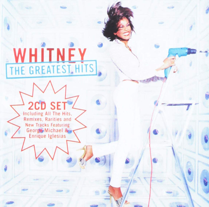 GREATEST HITS (GOLD SERIES)-HOUSTON WHITNEY