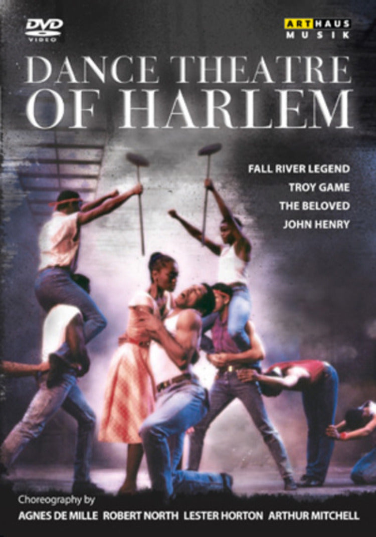 Dance Theatre Of Harlem-Dance Theatre Of Harlem
