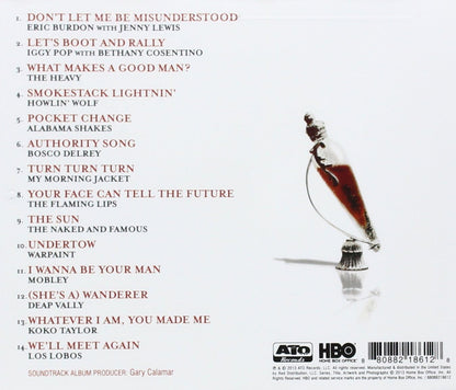 True Blood: Music from the HBO Original 4 (Original Soundtrack)
