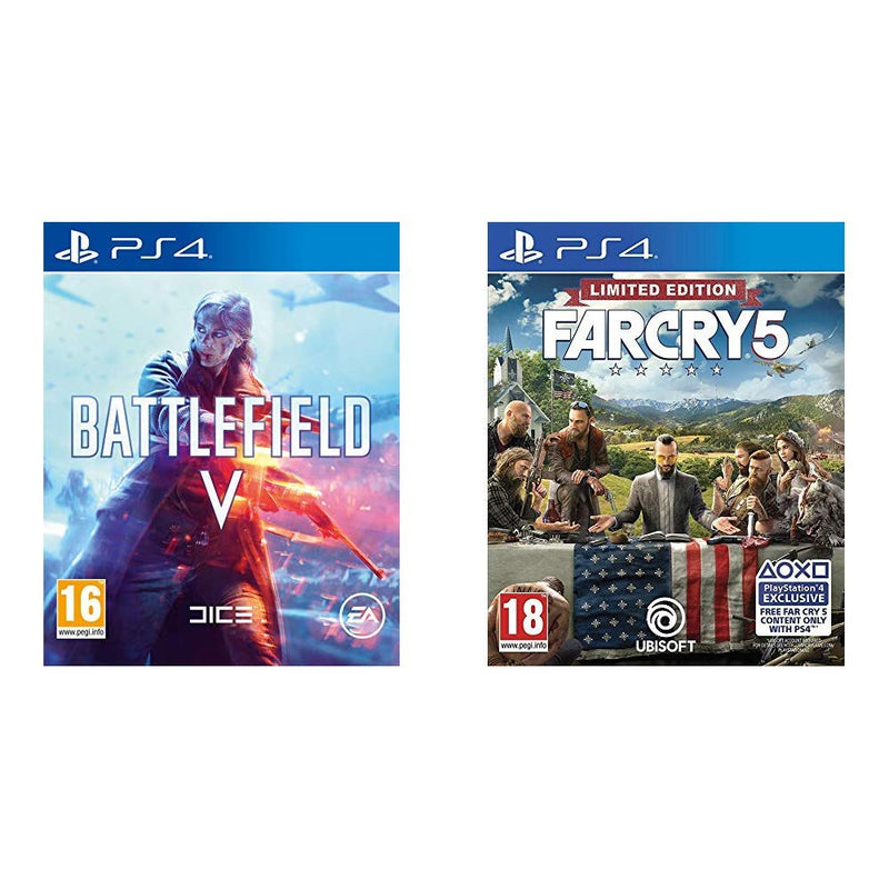 Battlefield V