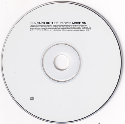 People Move on