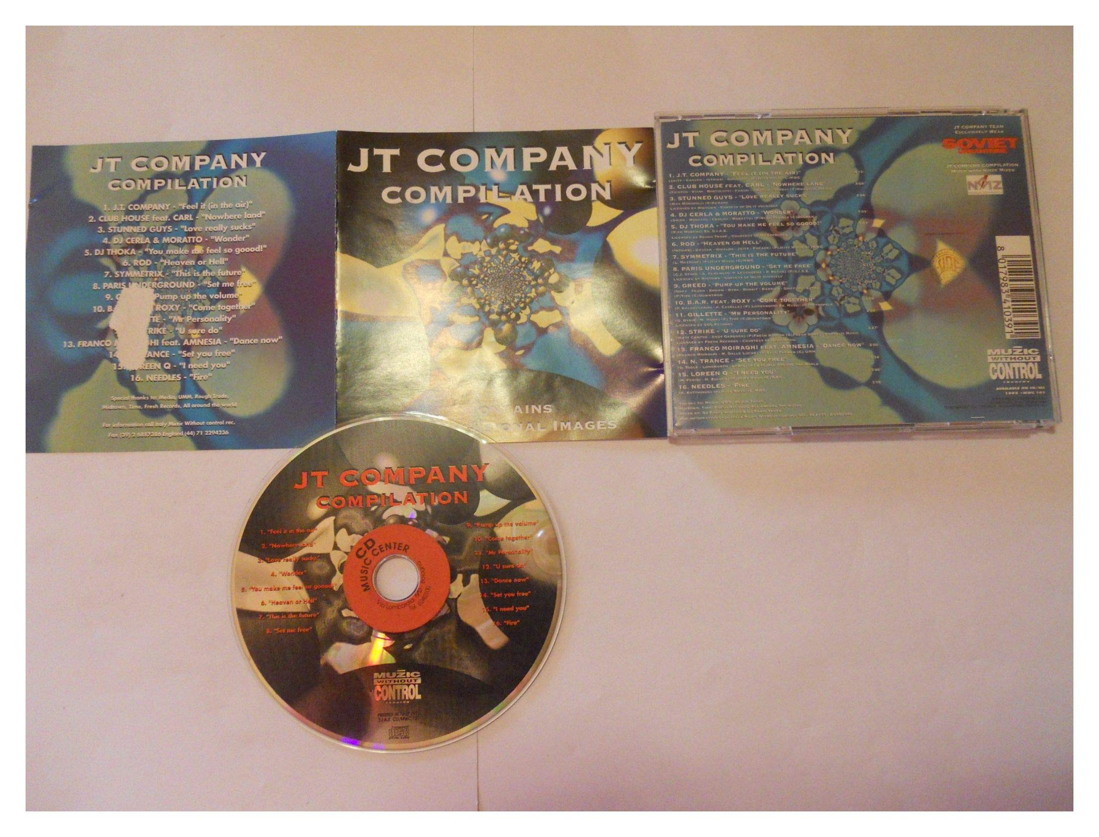 Jt Company Compilation