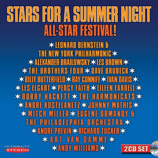 Stars for a Summer Night