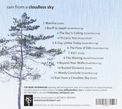 Rain From A Cloudless Sky