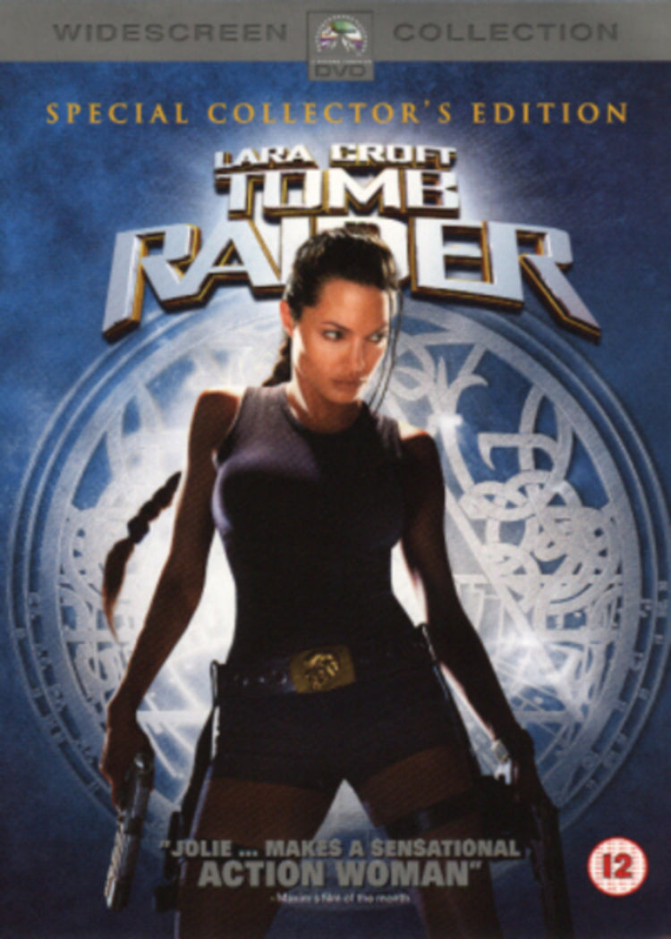 Lara Croft - Tomb Raider