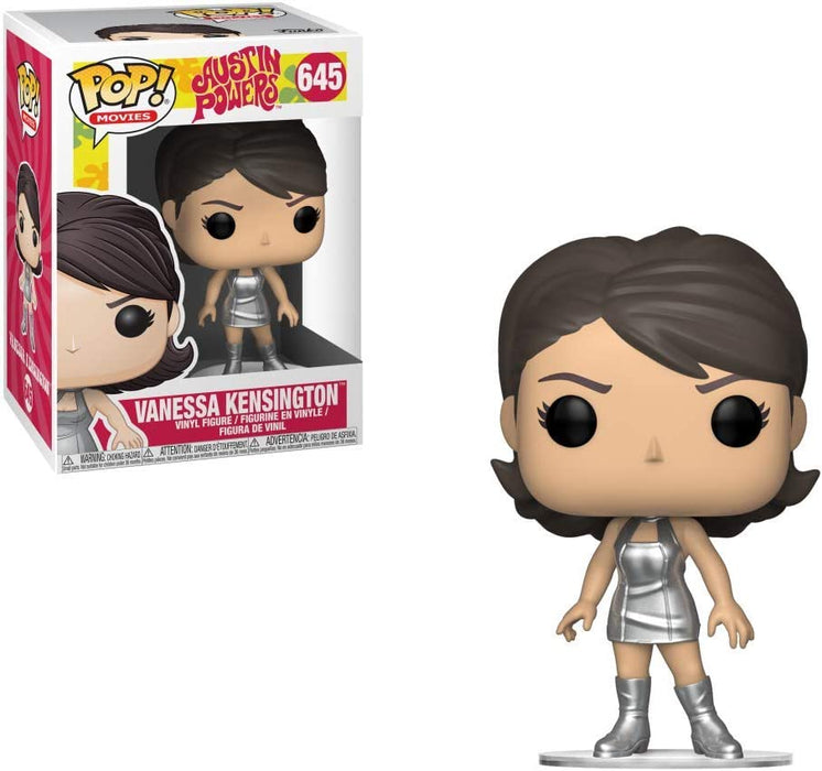 Funko POP! Vinylfigur: Austin Powers: Vanessa Kensington
