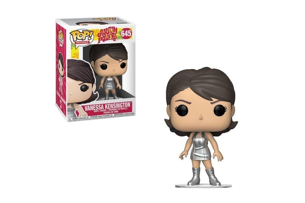 Funko POP! Vinylfigur: Austin Powers: Vanessa Kensington