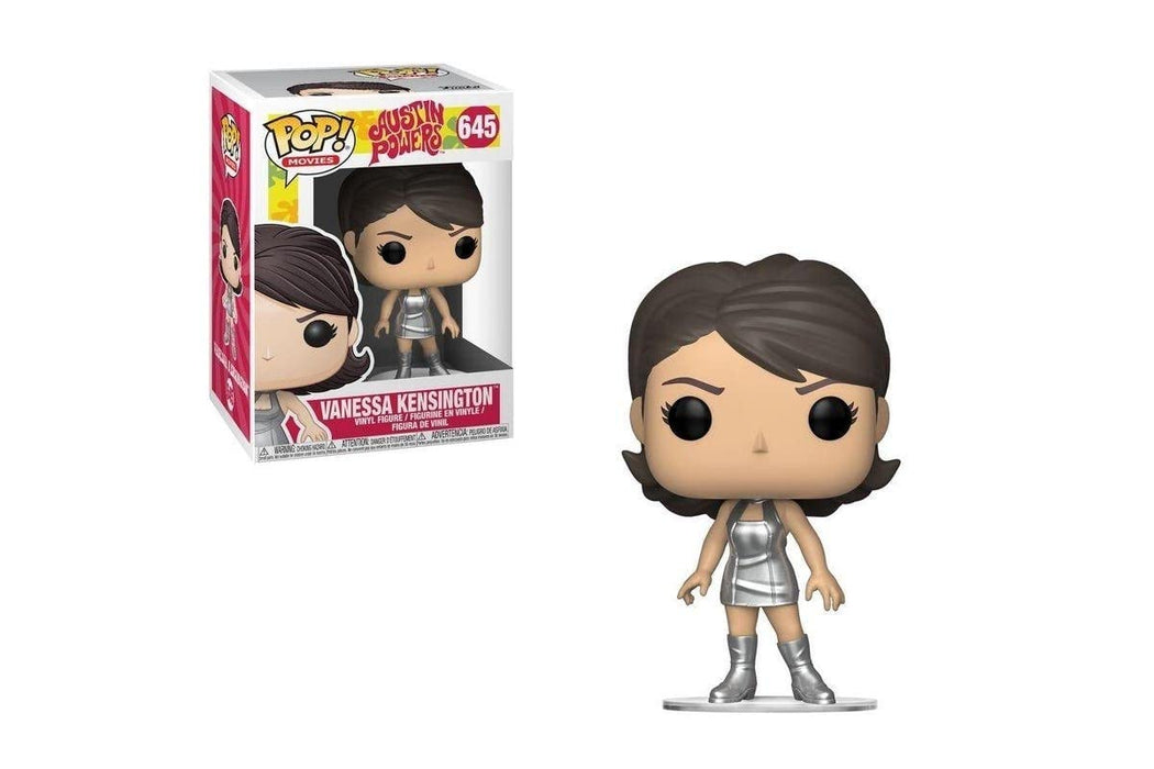 Funko POP! Vinylfigur: Austin Powers: Vanessa Kensington