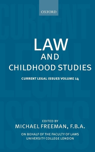 Law and Childhood Studies