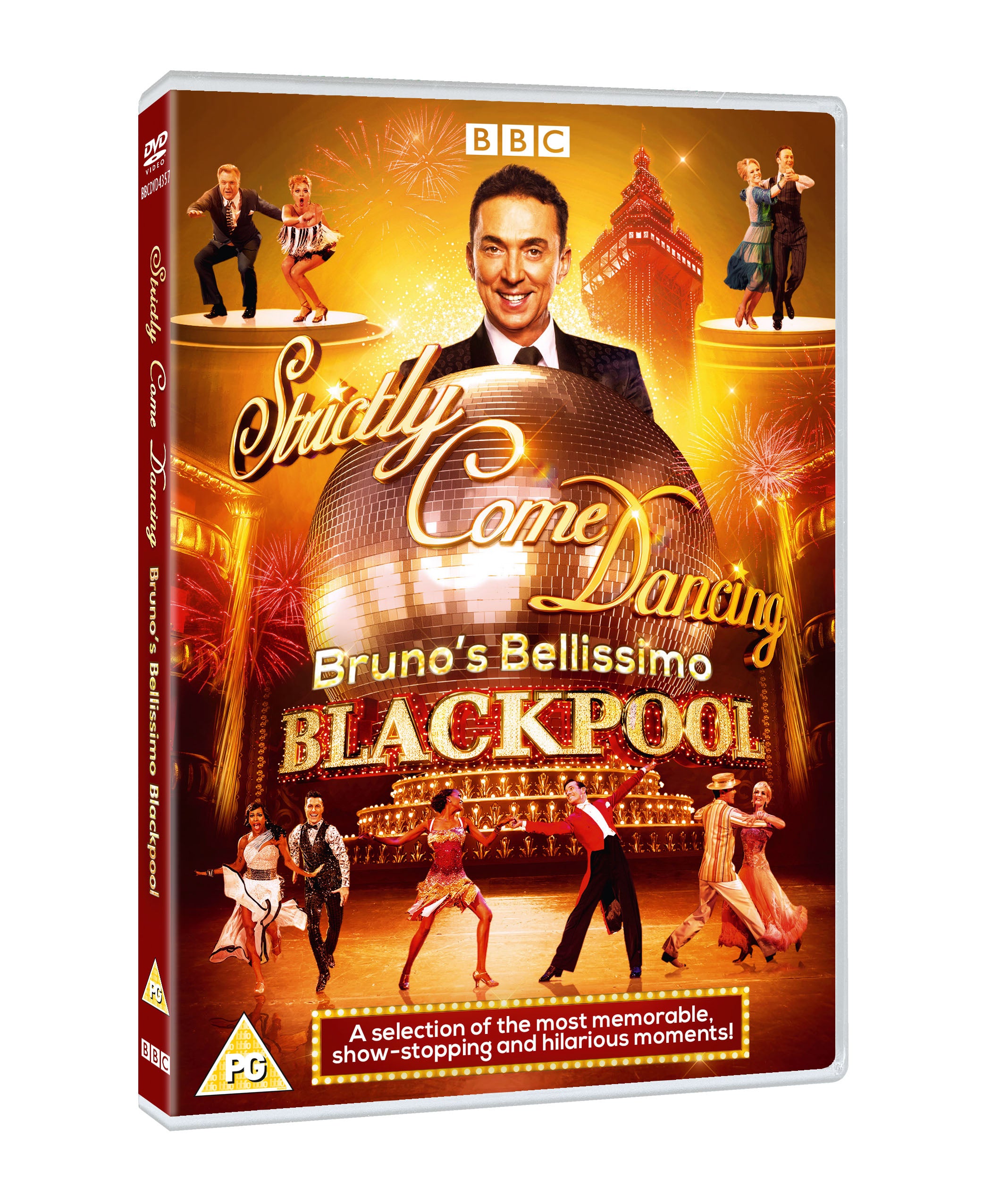 Strictly Come Dancing: Bruno's Bellissimo Blackpool