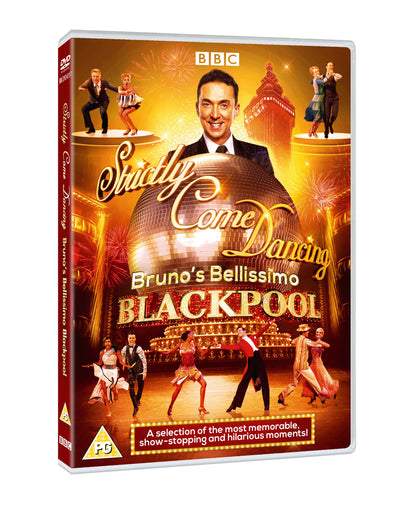 Strictly Come Dancing: Bruno's Bellissimo Blackpool
