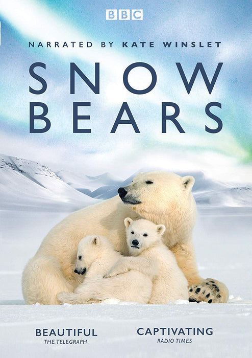 Snow Bears ( BBC One special narrated by Kate Winslet)