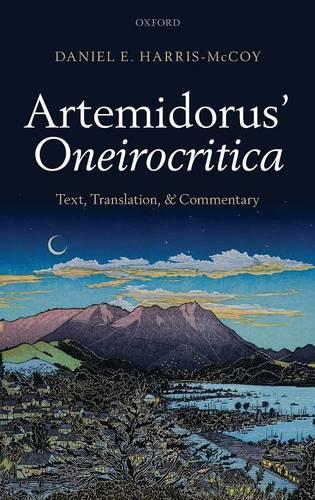 Artemidorus' Oneirocritica