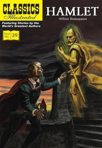 Classic Comics Hamlet