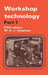 Workshop Technology Part 1