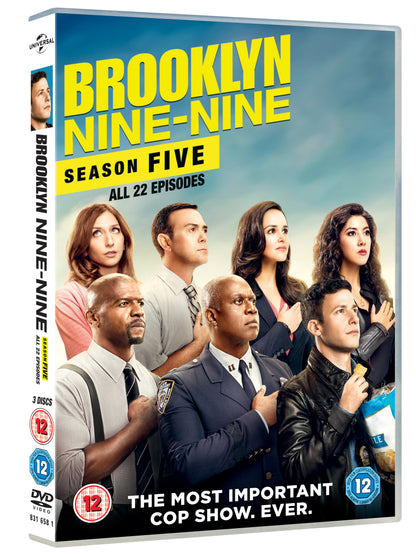Brooklyn Nine-Nine: Season 5