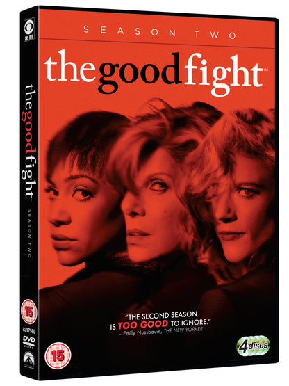 The Good Fight: Season Two