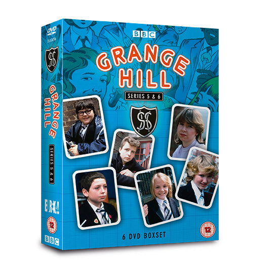 Grange Hill: Series 5 and 6