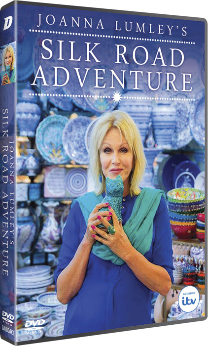 Joanna Lumley's Silk Road Adventure