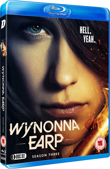 Wynonna Earp: Season 3