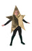 Rubie's Official Child's Nativity Star Christmas Costume ,Gold 4-6 Years, One Size