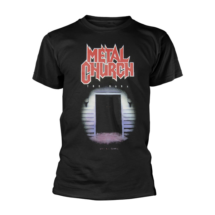 METAL CHURCH - THE DARK BLACK T-Shirt X-Large