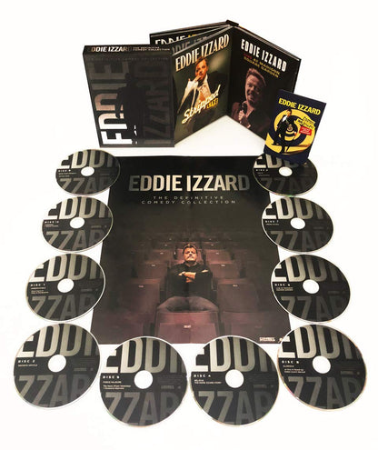The Definitive Comedy Collection