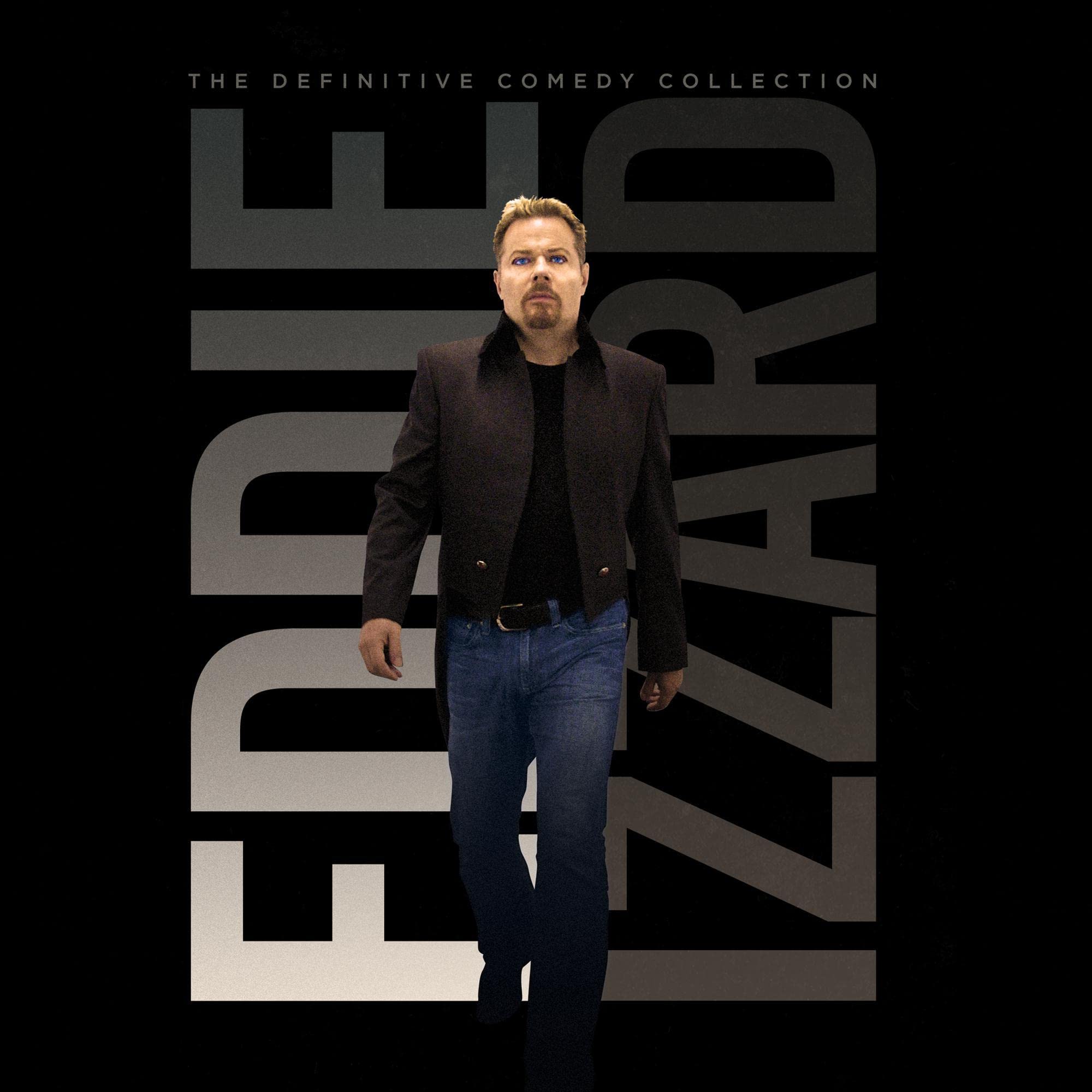 The Definitive Comedy Collection