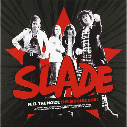 Feel the Noize: The Singlez Box!
