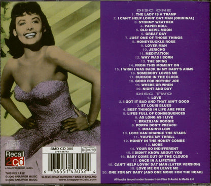 The Lady & Her Music