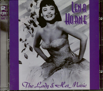 The Lady & Her Music