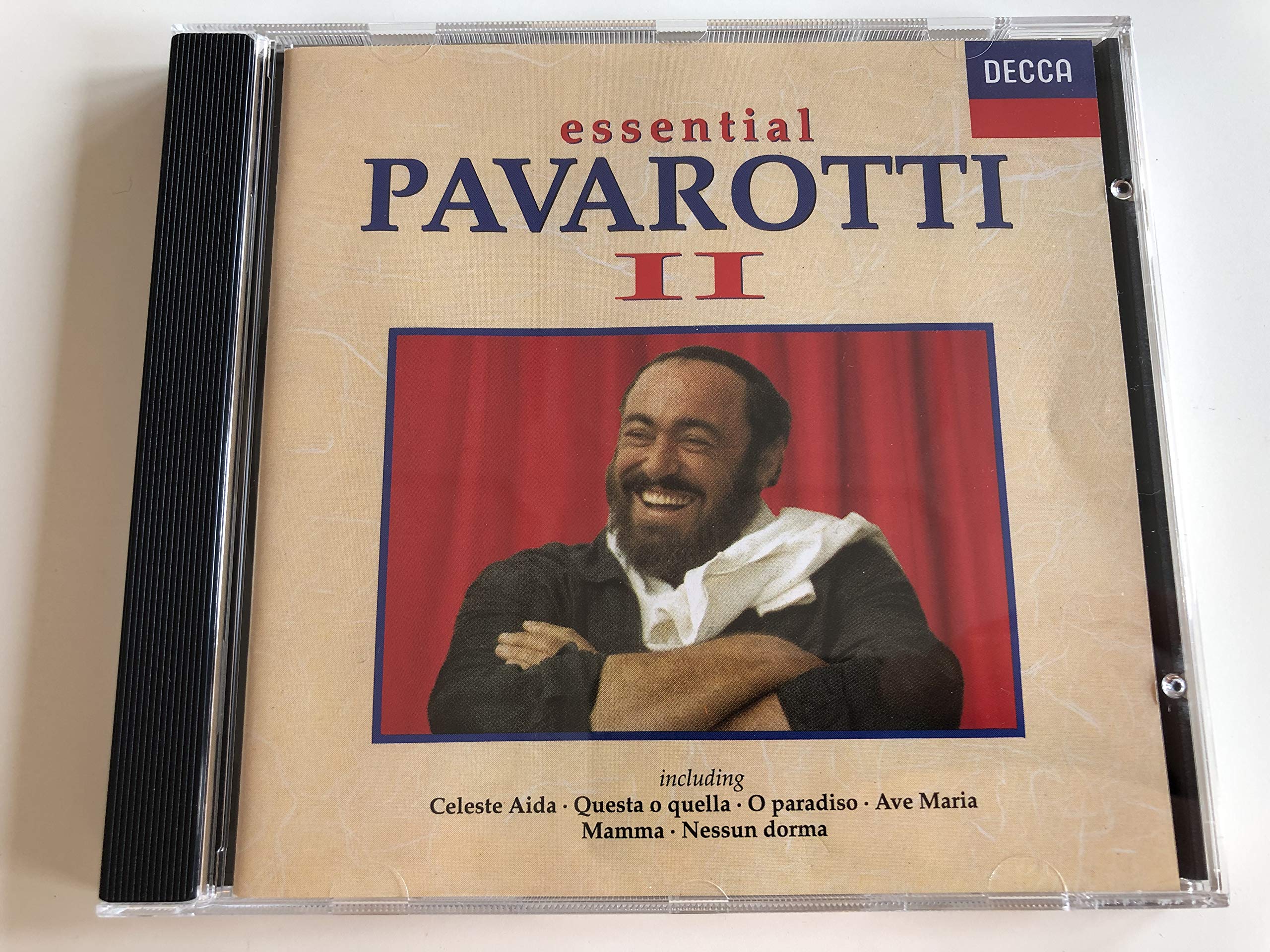 Essential Pavarotti, Vol.2