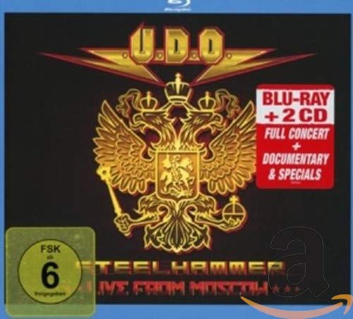 Steelhammer - Live From Moscow