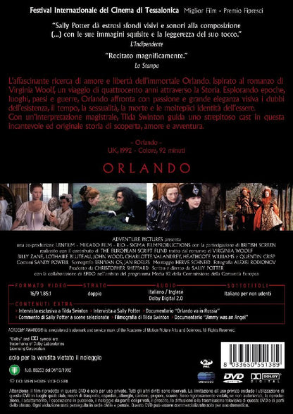 Orlando ( 1992 )
