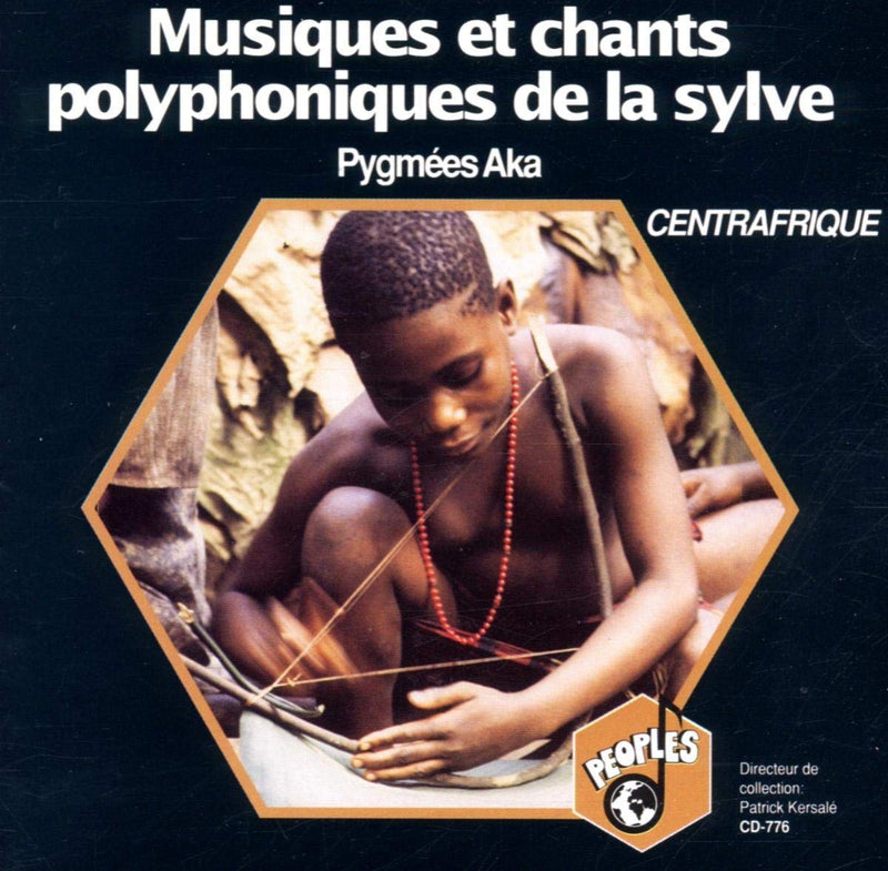 Various - Pygmees Aka, Centrafrique: Musiques