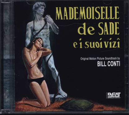 Mademoiselle De Sade E I Suoi Vizi
