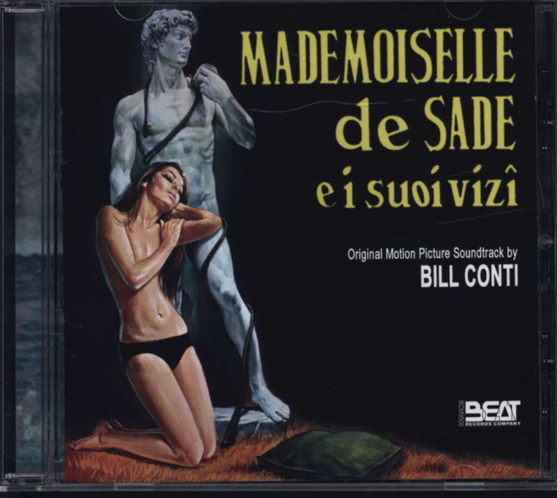 Mademoiselle De Sade E I Suoi Vizi