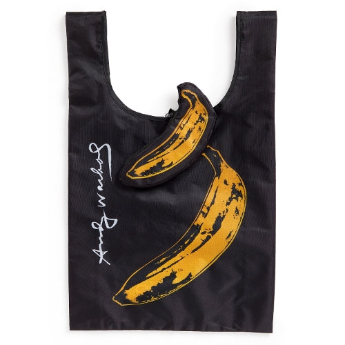 Andy Warhol Banana Reusable Tote Bag (Gal Andy Warhol