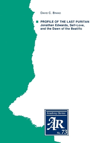 Profile of the Last Puritan