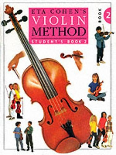 Violin Method Book 2 - Student's Book