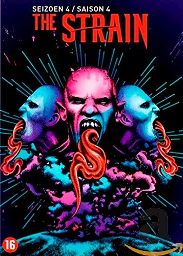 Strain - Seizoen 4