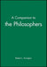 A Companion to the Philosophers