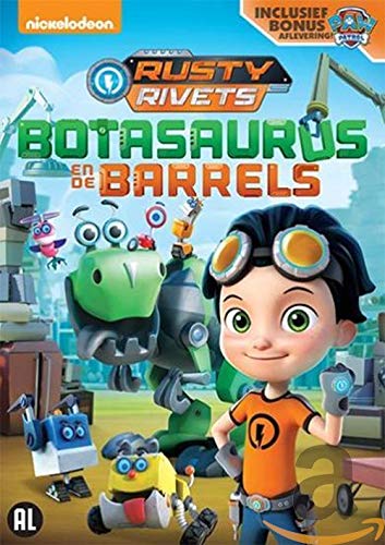 Rusty Rivets - Volume 2: Botasaurus En De Barrels 2018