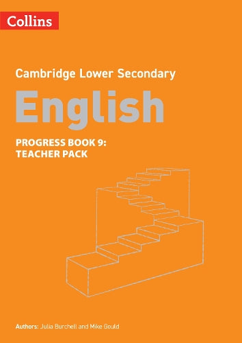 Lower Secondary English Progress Book Teacher’s Pack: Stage 9